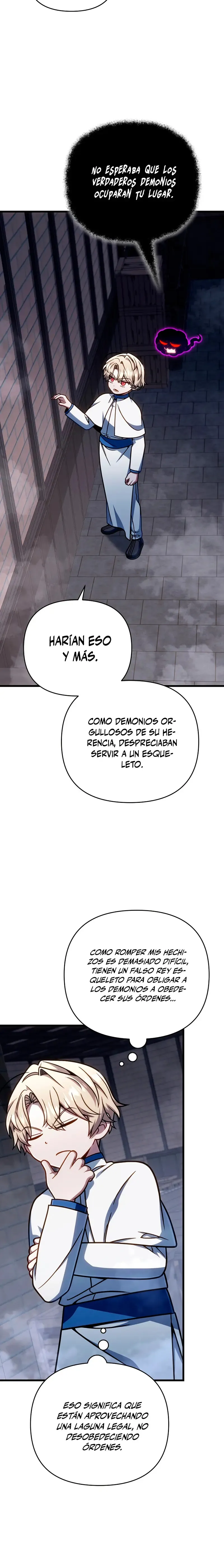 Voy a Aniquilar Esta Tierra Capítulo 63 en Línea - página 14