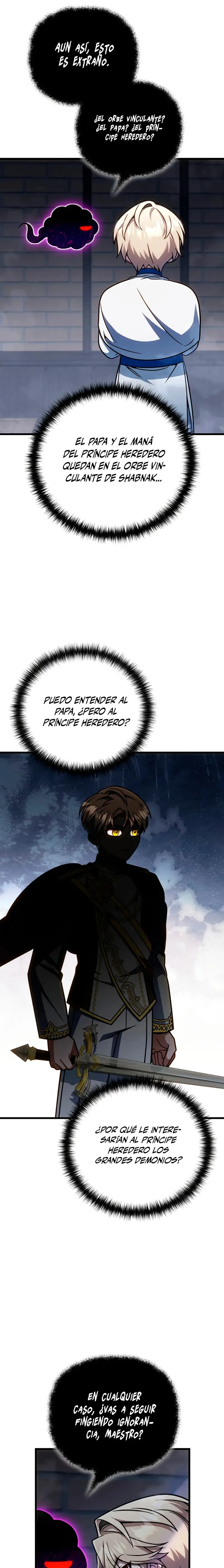 Voy a Aniquilar Esta Tierra Capítulo 63 en Línea - página 15