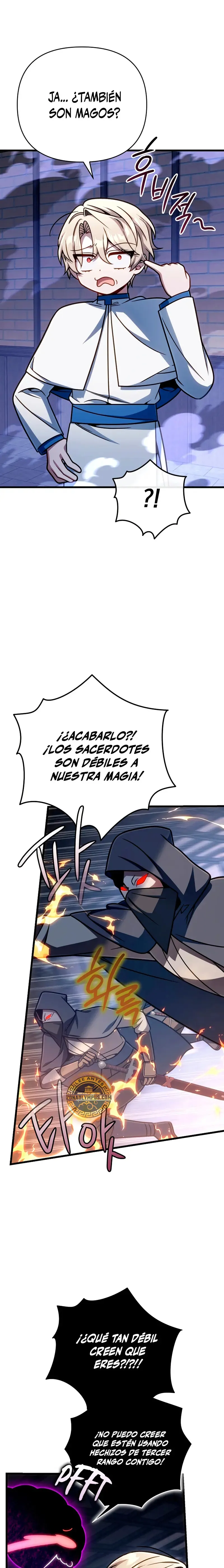 Voy a Aniquilar Esta Tierra Capítulo 63 en Línea - página 18