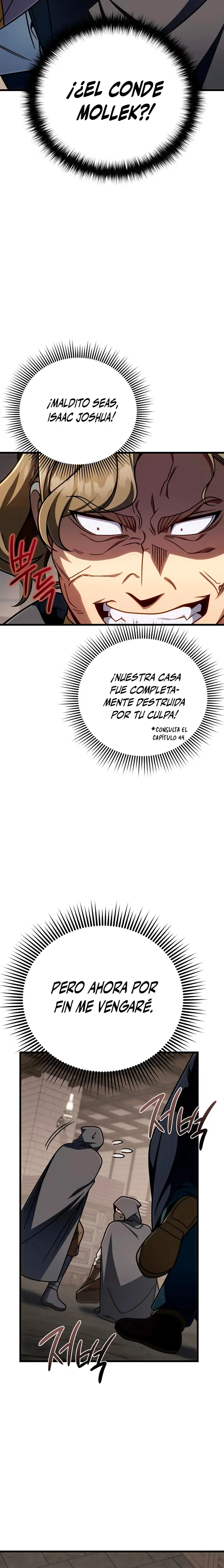 Voy a Aniquilar Esta Tierra Capítulo 63 en Línea - página 25