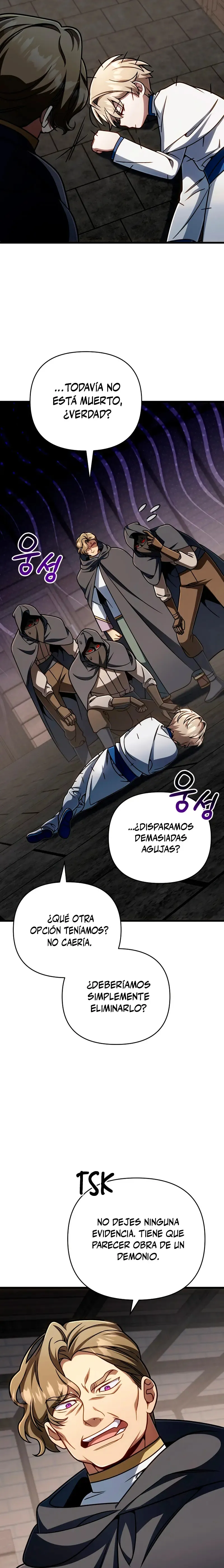 Voy a Aniquilar Esta Tierra Capítulo 63 en Línea - página 26