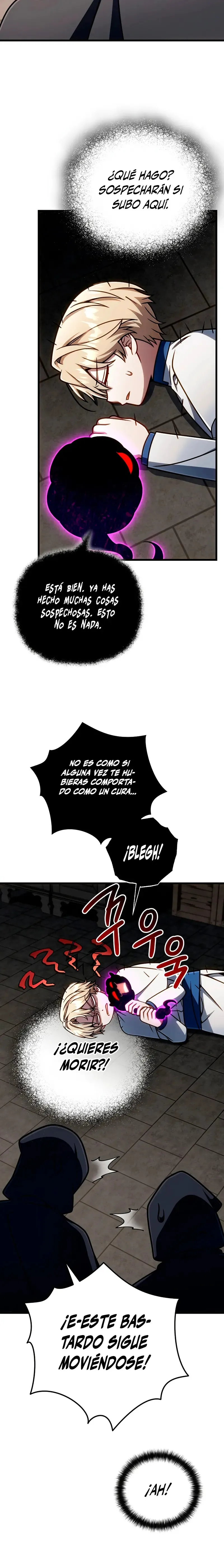 Voy a Aniquilar Esta Tierra Capítulo 63 en Línea - página 27