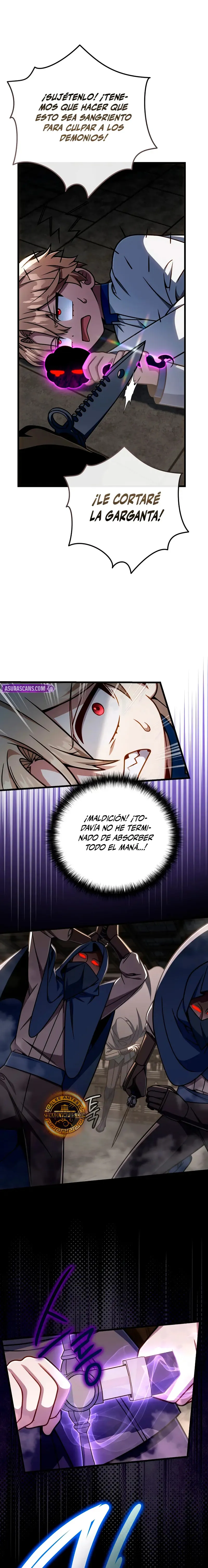 Voy a Aniquilar Esta Tierra Capítulo 63 en Línea - página 28