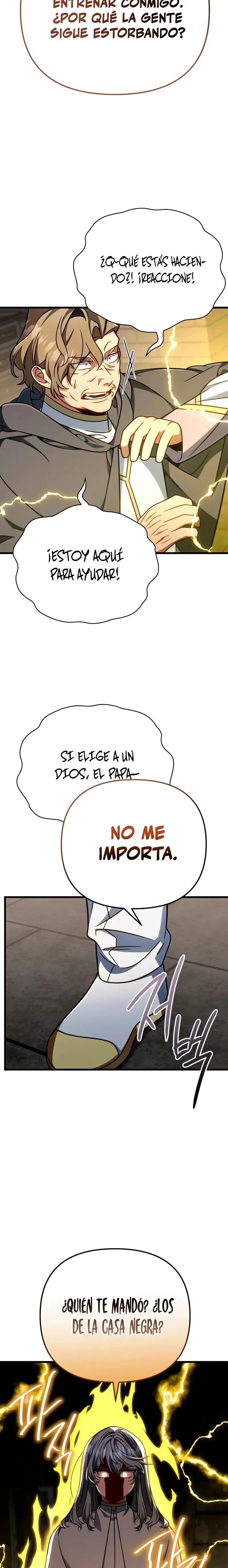 Voy a Aniquilar Esta Tierra Capítulo 64 en Línea - página 9