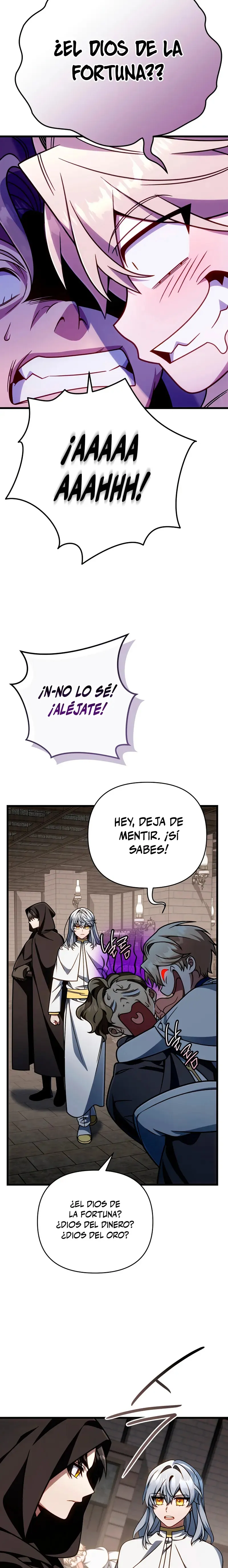 Voy a Aniquilar Esta Tierra Capítulo 64 en Línea - página 11