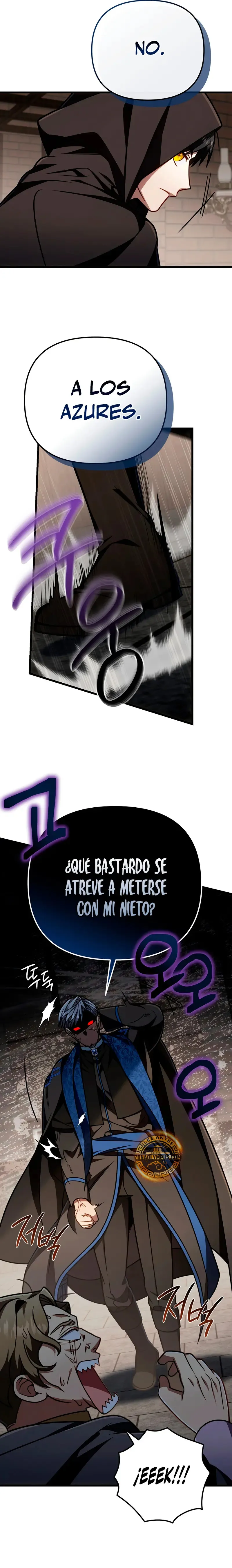 Voy a Aniquilar Esta Tierra Capítulo 64 en Línea - página 13