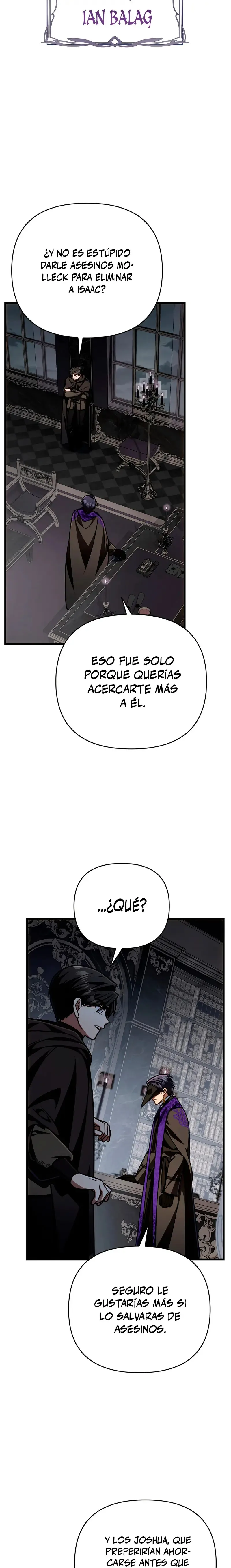 Voy a Aniquilar Esta Tierra Capítulo 64 en Línea - página 16