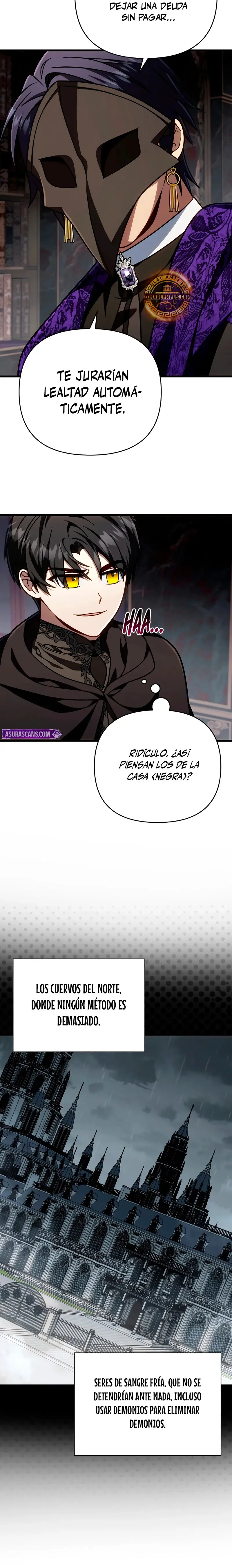 Voy a Aniquilar Esta Tierra Capítulo 64 en Línea - página 17