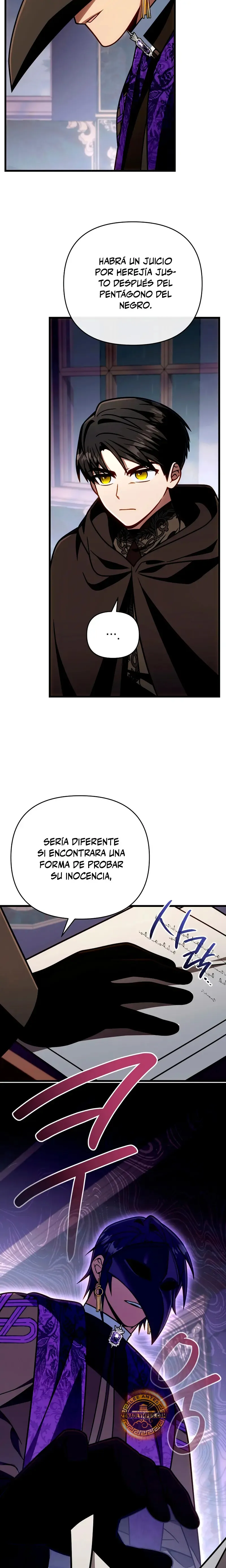 Voy a Aniquilar Esta Tierra Capítulo 64 en Línea - página 19