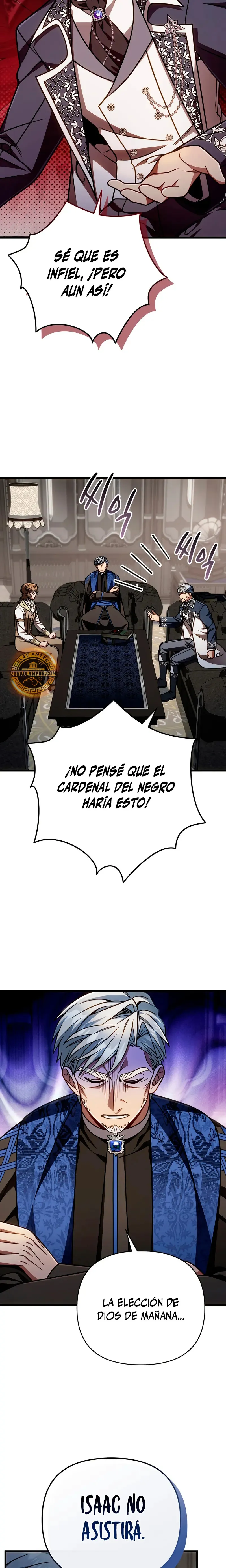Voy a Aniquilar Esta Tierra Capítulo 64 en Línea - página 21