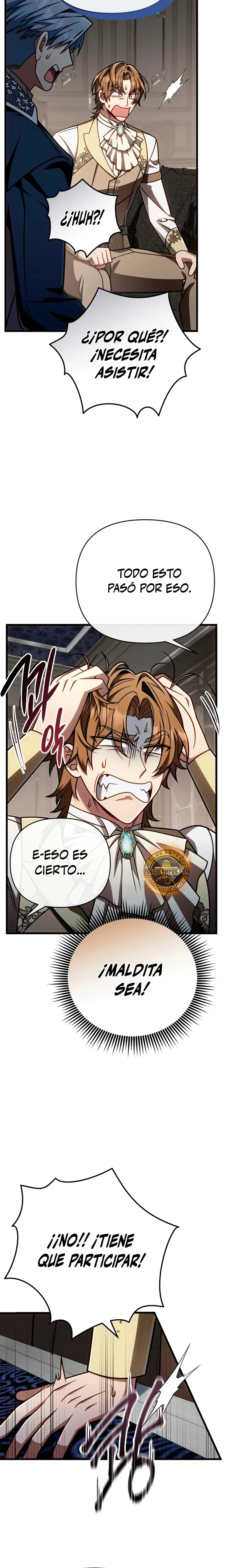 Voy a Aniquilar Esta Tierra Capítulo 64 en Línea - página 22