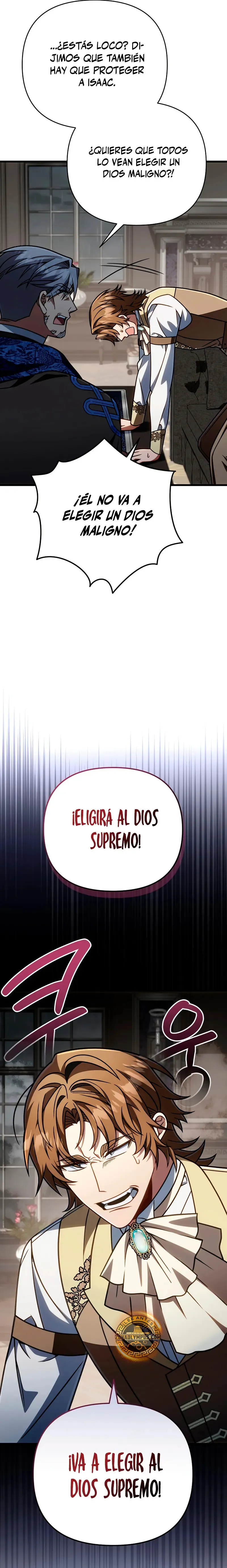 Voy a Aniquilar Esta Tierra Capítulo 64 en Línea - página 23