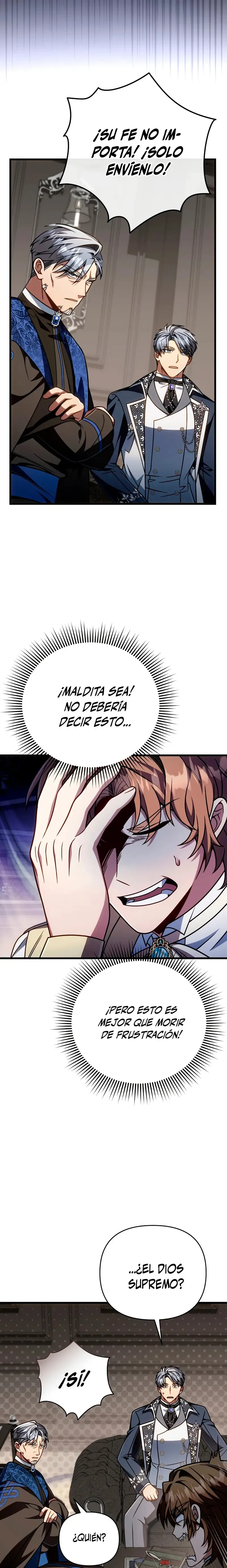 Voy a Aniquilar Esta Tierra Capítulo 64 en Línea - página 24