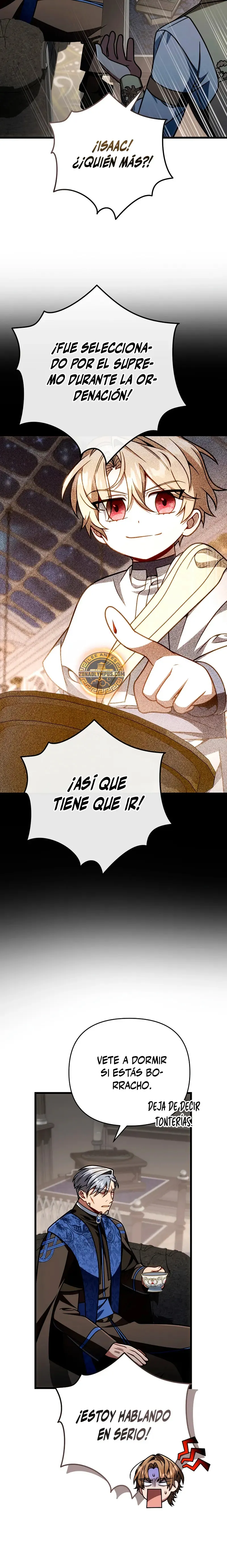 Voy a Aniquilar Esta Tierra Capítulo 64 en Línea - página 25