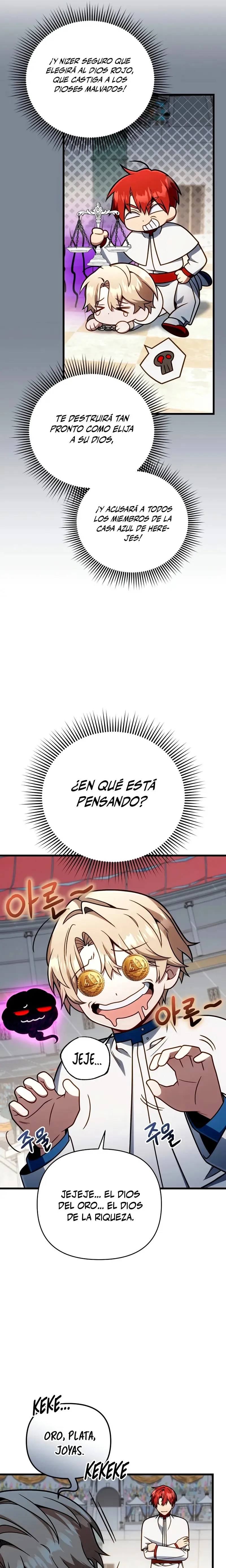 Voy a Aniquilar Esta Tierra Capítulo 65 en Línea - página 8