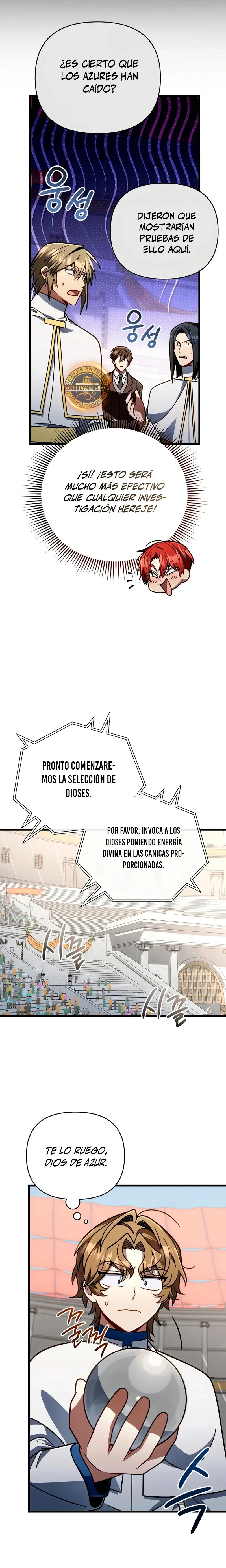 Voy a Aniquilar Esta Tierra Capítulo 65 en Línea - página 10