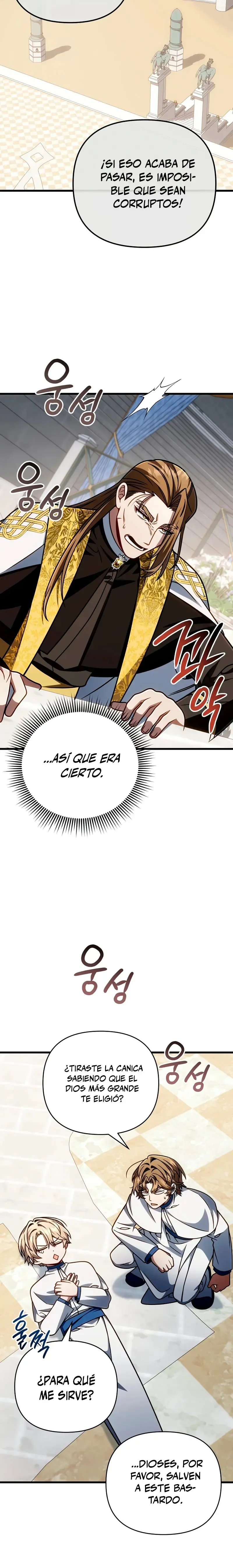 Voy a Aniquilar Esta Tierra Capítulo 65 en Línea - página 21
