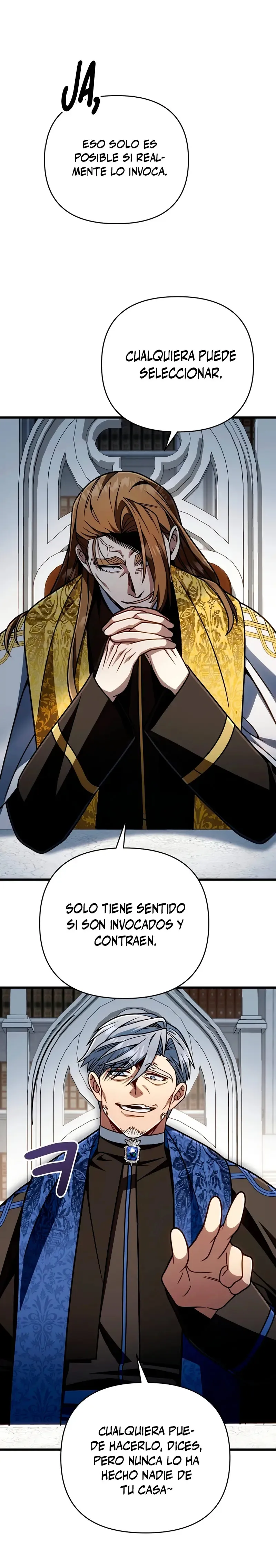 Voy a Aniquilar Esta Tierra Capítulo 65 en Línea - página 27