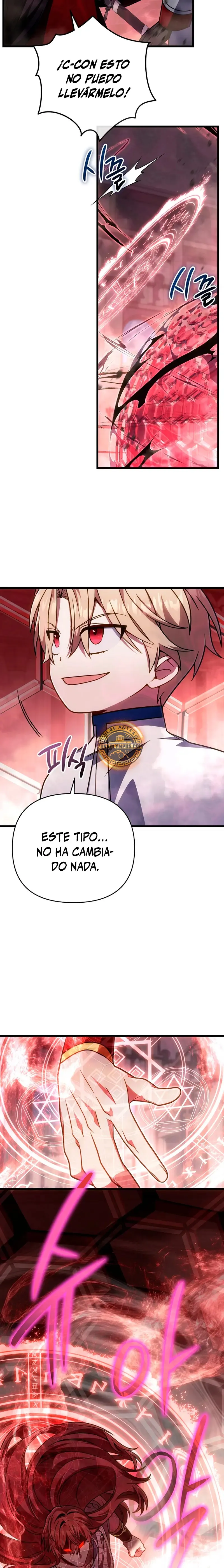 Voy a Aniquilar Esta Tierra Capítulo 68 en Línea - página 5