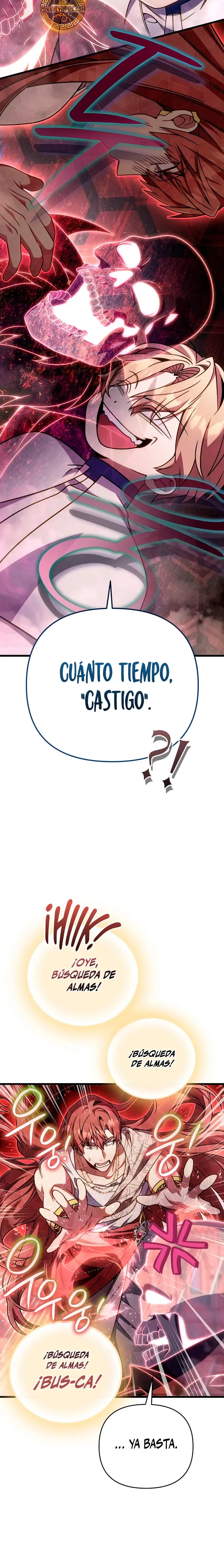 Voy a Aniquilar Esta Tierra Capítulo 68 en Línea - página 7