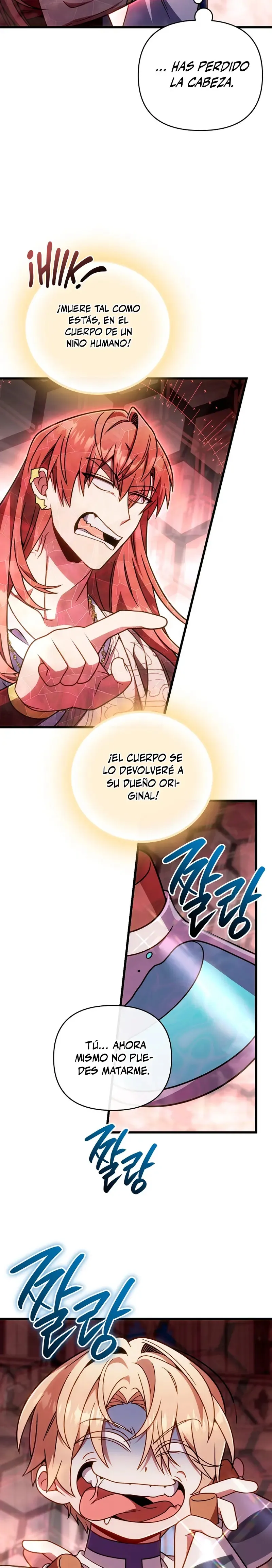 Voy a Aniquilar Esta Tierra Capítulo 68 en Línea - página 9