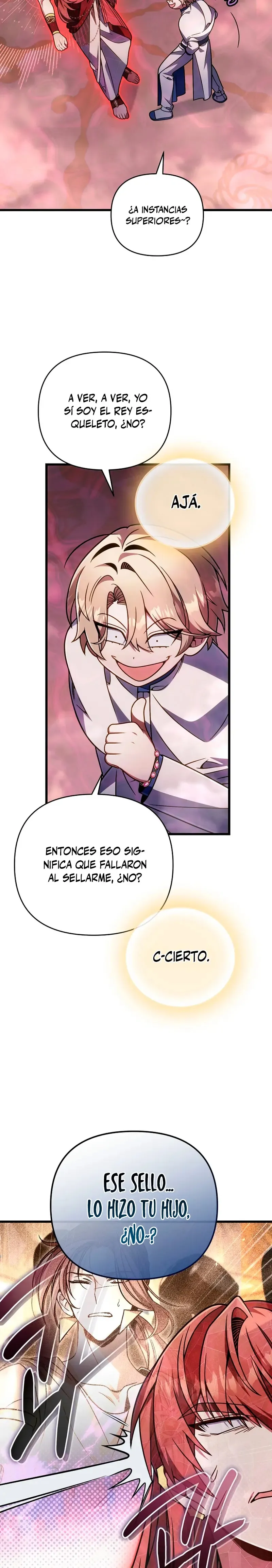 Voy a Aniquilar Esta Tierra Capítulo 68 en Línea - página 11