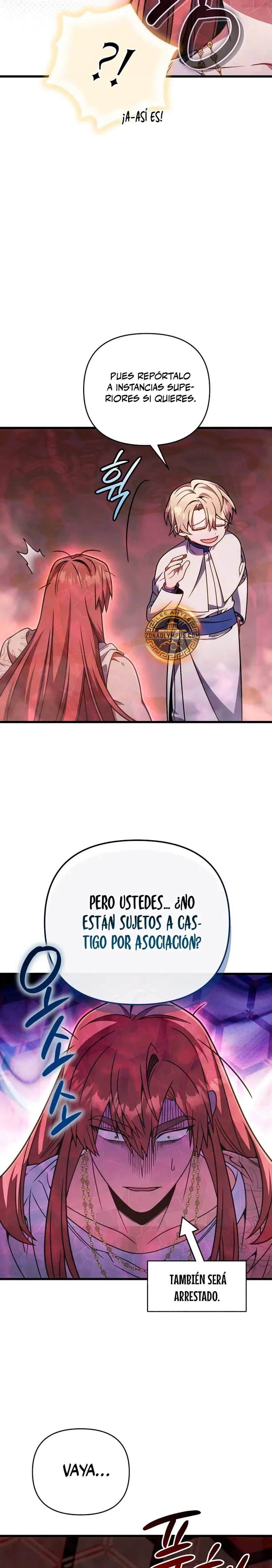 Voy a Aniquilar Esta Tierra Capítulo 68 en Línea - página 12