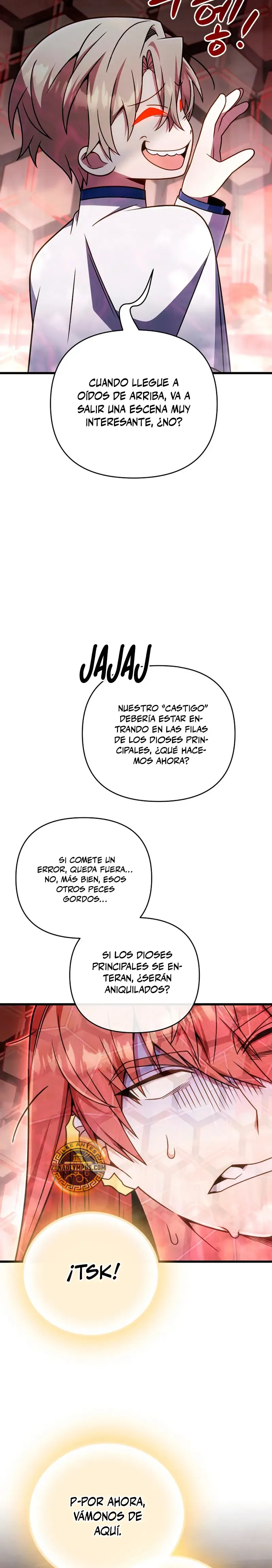 Voy a Aniquilar Esta Tierra Capítulo 68 en Línea - página 13