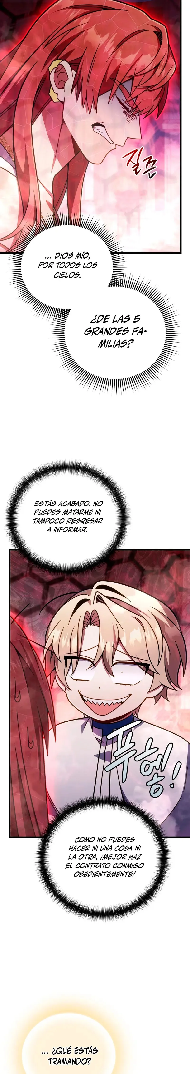 Voy a Aniquilar Esta Tierra Capítulo 68 en Línea - página 17