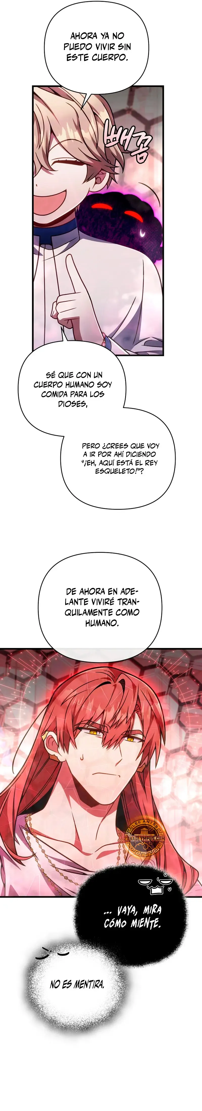 Voy a Aniquilar Esta Tierra Capítulo 68 en Línea - página 20