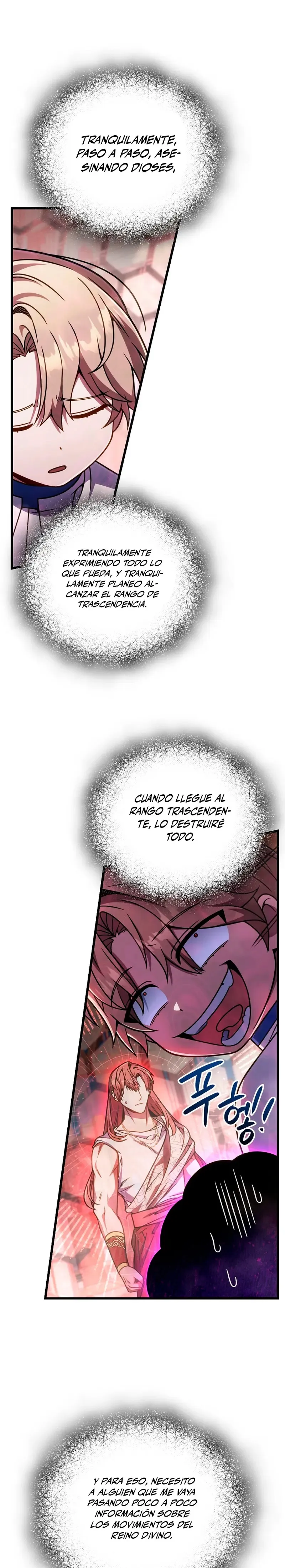 Voy a Aniquilar Esta Tierra Capítulo 68 en Línea - página 21