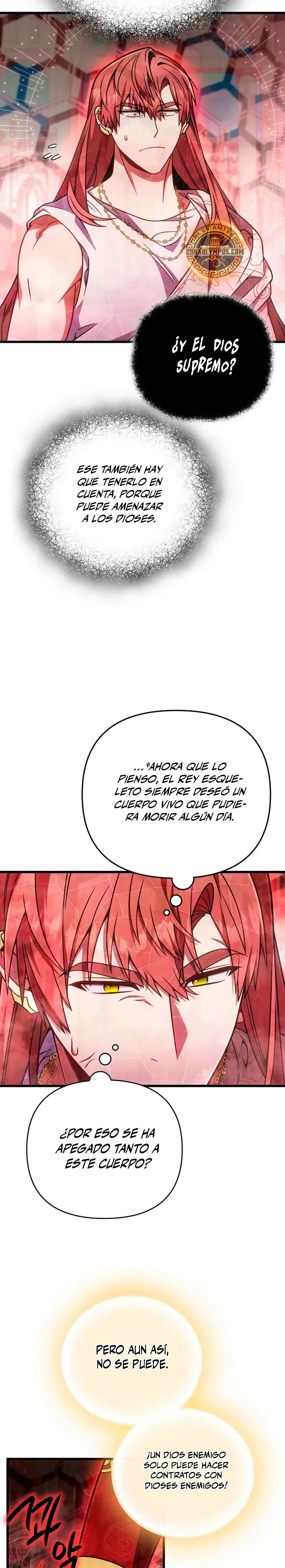 Voy a Aniquilar Esta Tierra Capítulo 68 en Línea - página 22
