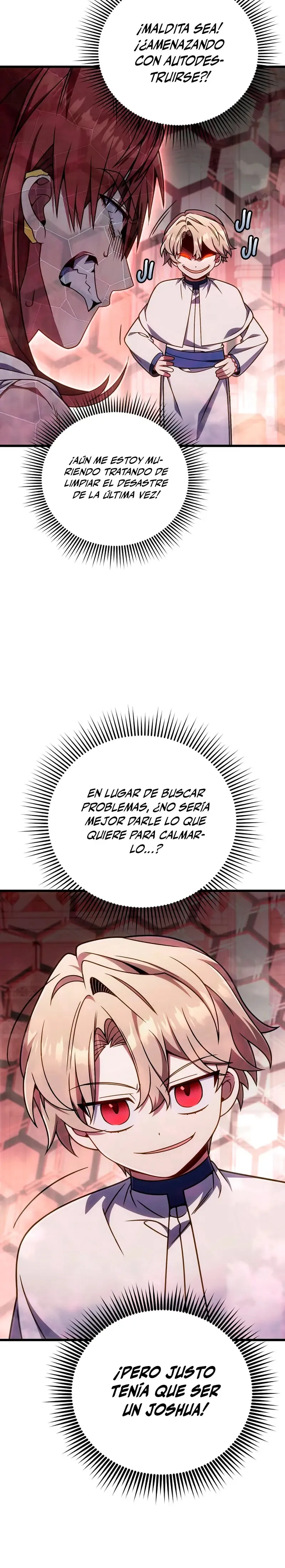 Voy a Aniquilar Esta Tierra Capítulo 68 en Línea - página 25
