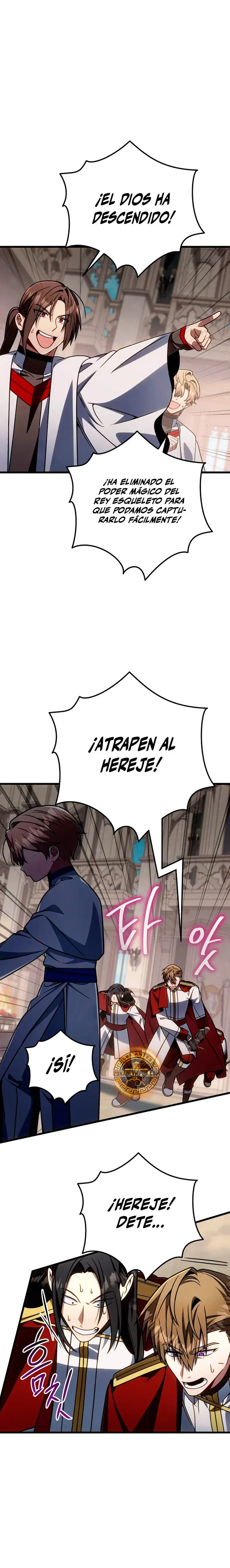 Voy a Aniquilar Esta Tierra Capítulo 68 en Línea - página 27
