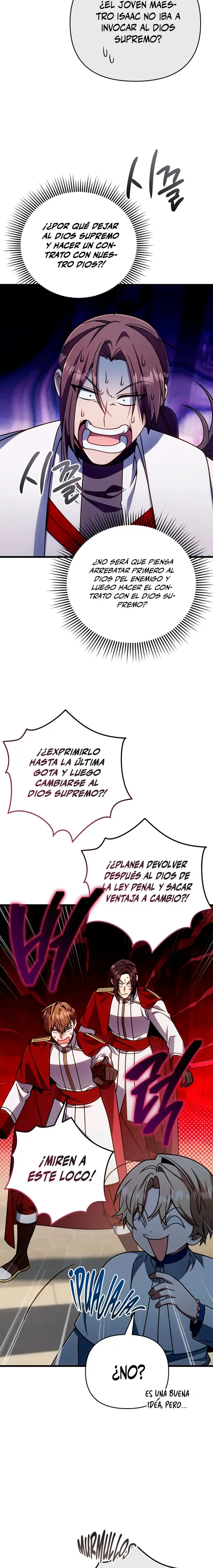 Voy a Aniquilar Esta Tierra Capítulo 69 en Línea - página 3