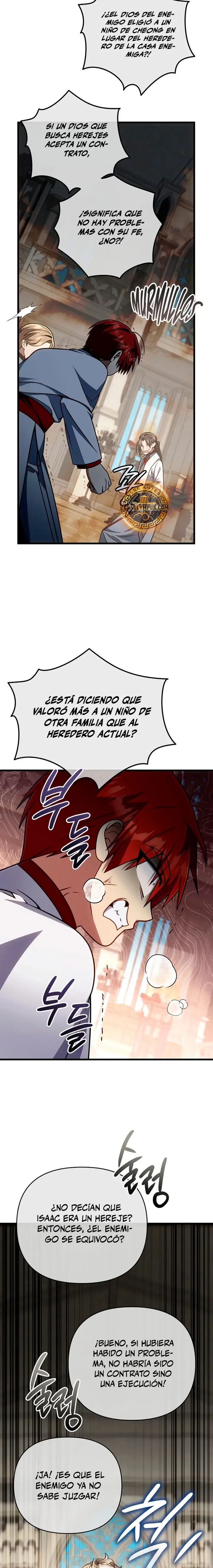 Voy a Aniquilar Esta Tierra Capítulo 69 en Línea - página 4