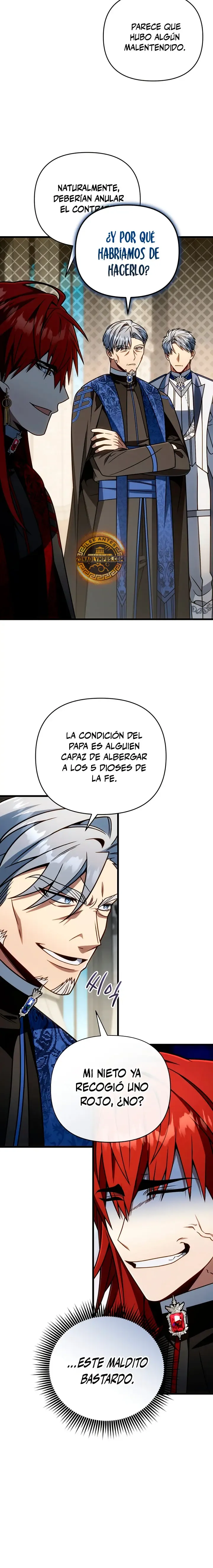 Voy a Aniquilar Esta Tierra Capítulo 69 en Línea - página 6
