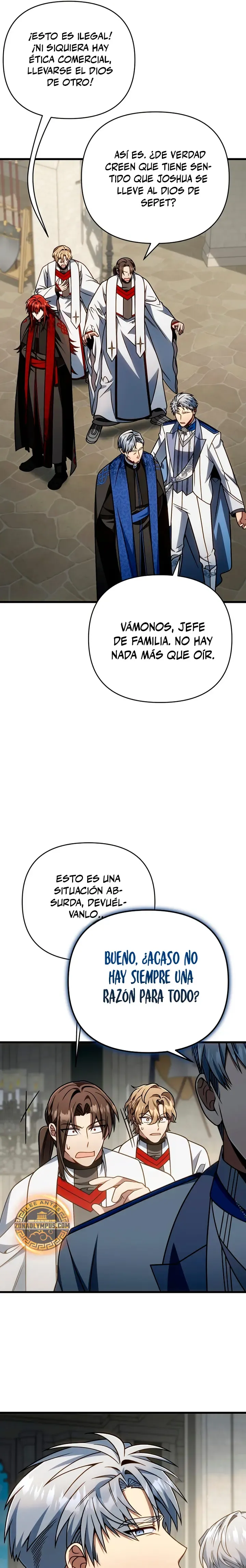Voy a Aniquilar Esta Tierra Capítulo 69 en Línea - página 7