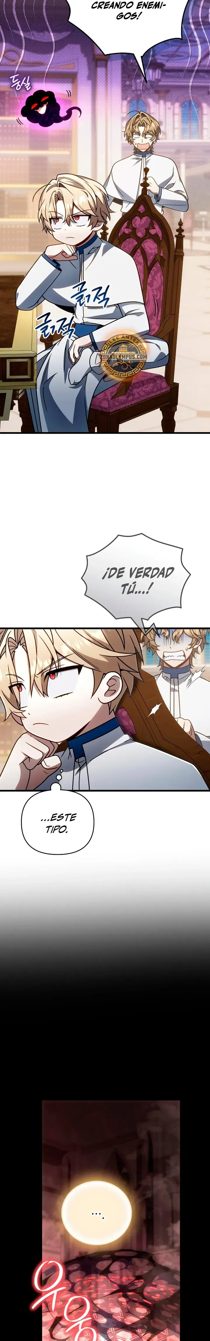 Voy a Aniquilar Esta Tierra Capítulo 69 en Línea - página 9