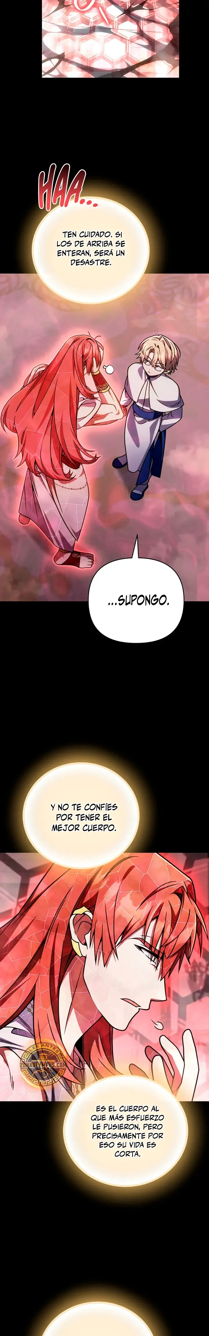 Voy a Aniquilar Esta Tierra Capítulo 69 en Línea - página 10