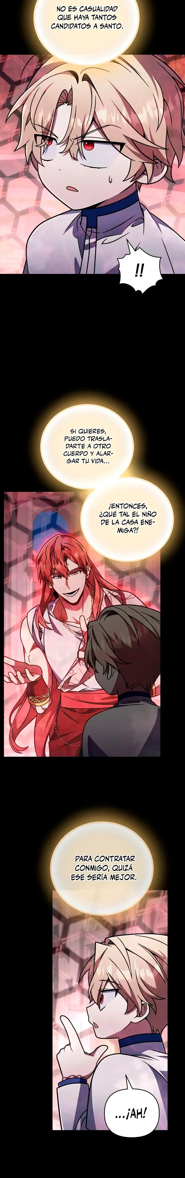 Voy a Aniquilar Esta Tierra Capítulo 69 en Línea - página 11