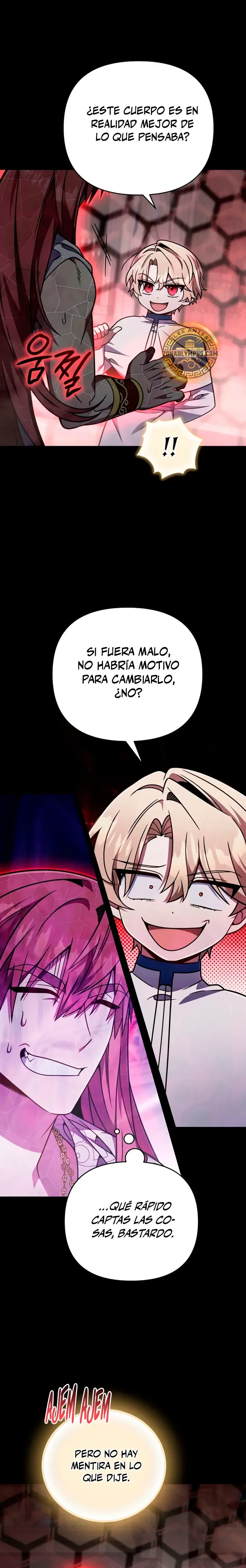 Voy a Aniquilar Esta Tierra Capítulo 69 en Línea - página 12