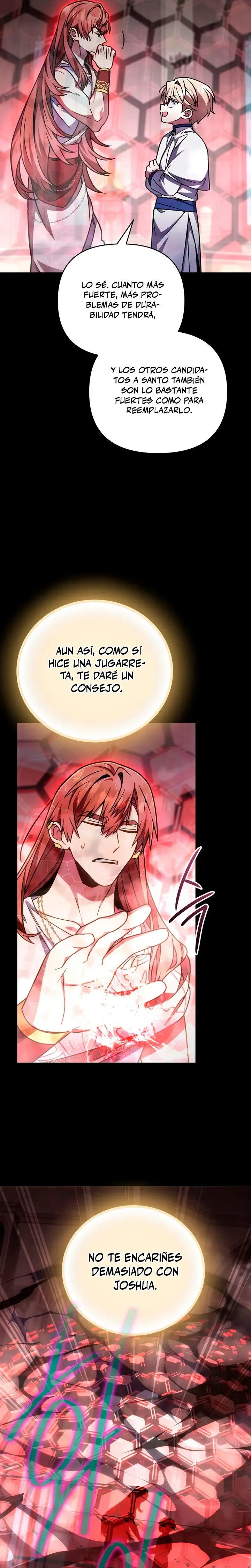 Voy a Aniquilar Esta Tierra Capítulo 69 en Línea - página 13