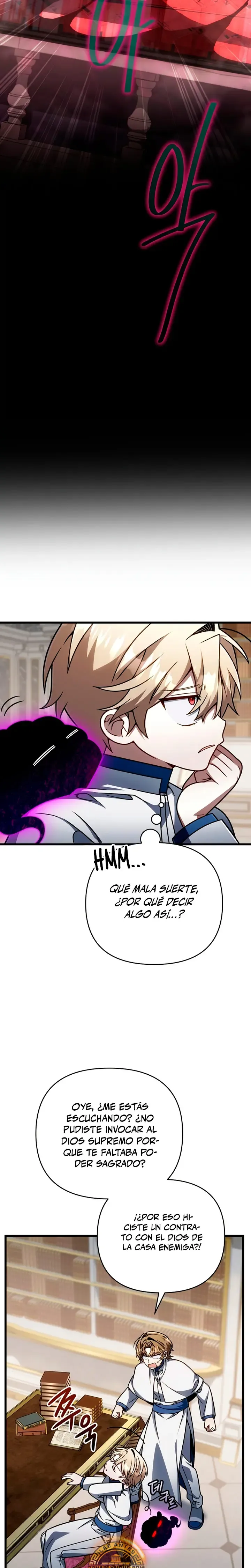 Voy a Aniquilar Esta Tierra Capítulo 69 en Línea - página 14