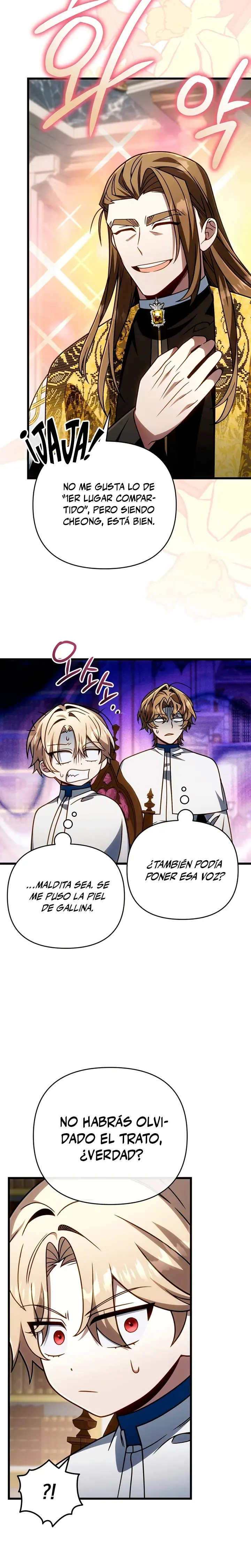 Voy a Aniquilar Esta Tierra Capítulo 69 en Línea - página 16