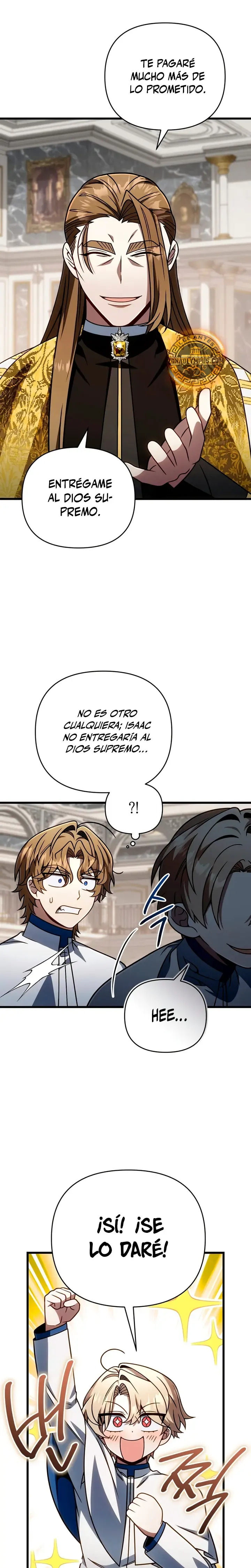 Voy a Aniquilar Esta Tierra Capítulo 69 en Línea - página 17