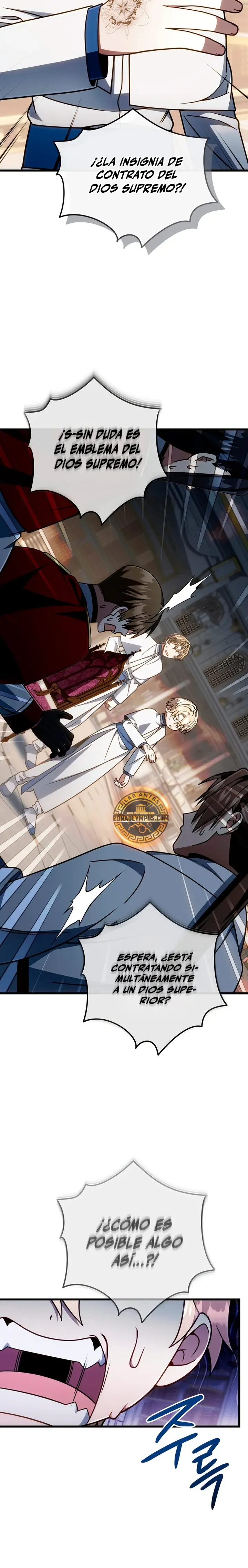 Voy a Aniquilar Esta Tierra Capítulo 69 en Línea - página 24