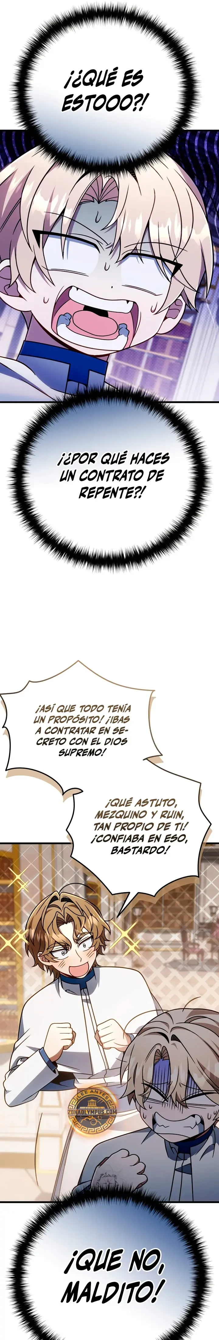Voy a Aniquilar Esta Tierra Capítulo 69 en Línea - página 25