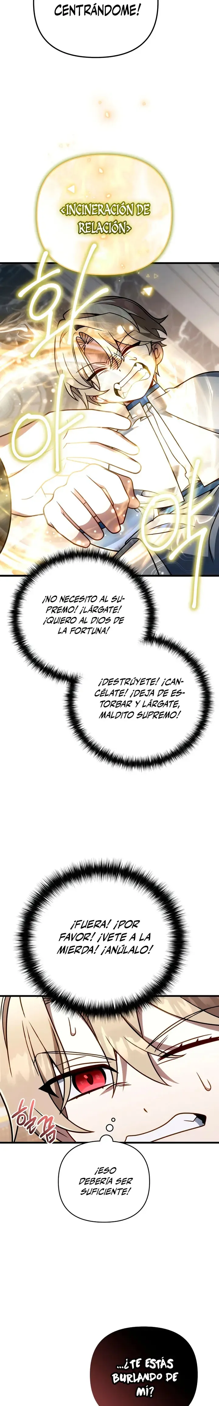 Voy a Aniquilar Esta Tierra Capítulo 70 en Línea - página 6