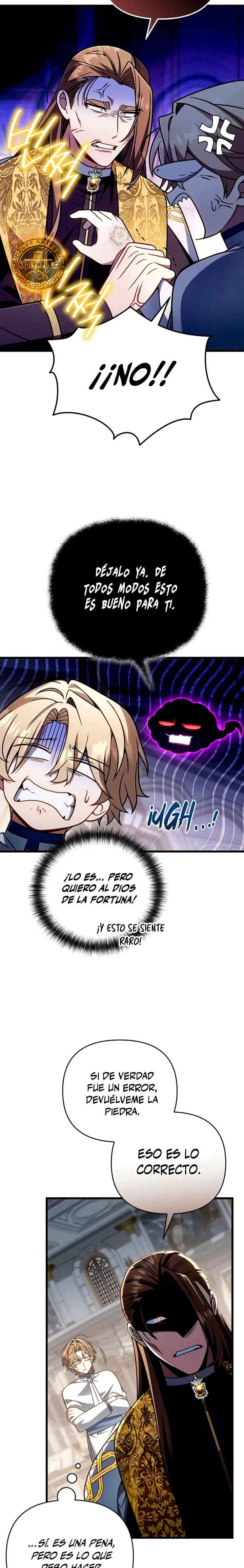 Voy a Aniquilar Esta Tierra Capítulo 70 en Línea - página 7